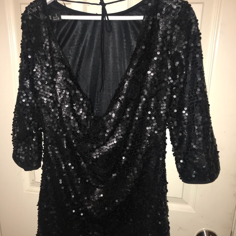 H&M dress